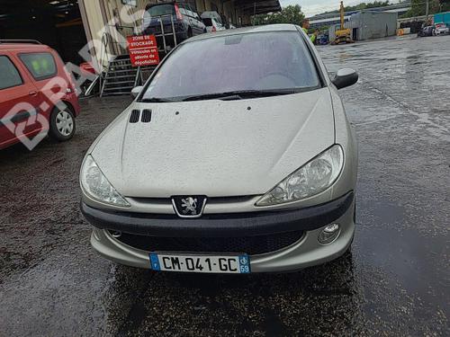 Right mirror PEUGEOT 206 Hatchback (2A/C) 1.6 16V | BP10614886C27  - Image 15