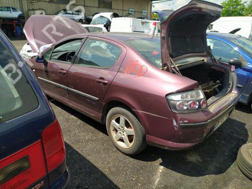 Left mirror PEUGEOT 407 (6D_) 2.0 HDi 135 (6DRHRH, 6DRHRE, 6DRHRG, 6DRHRJ) | BP25067932C26 