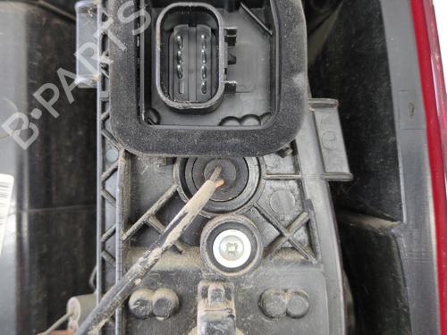 Left taillight OPEL COMBO Box Body/MPV (X12) 1.3 CDTI (B05) | BP26509999C34 - Image 3