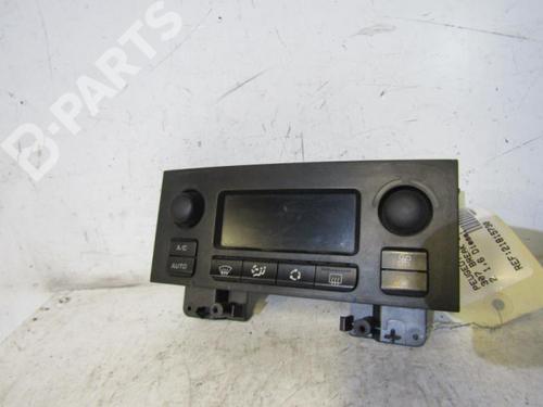 Used Climate control Climate control PEUGEOT 307 SW (3H) 1.6 HDI 110 (109 hp) 10600230 10600230