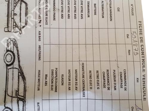 Gearbox CITROËN XSARA PICASSO (N68) 1.8 16V | BP25077354M3