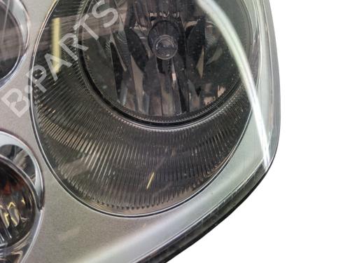 Left headlight VW TOURAN (1T1, 1T2) 1.9 TDI | BP27592572C28 