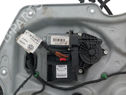 Used Front right window mechanism Front right window mechanism VW TOURAN (1T1, 1T2) 1.9 TDI (105 hp) 36158385 36158385