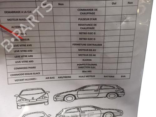 Gearbox SSANGYONG KORANDO (CK) 2.0 e-XDi | BP32520709M3  - Image 6