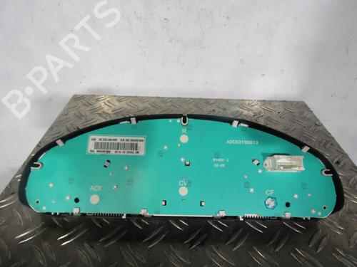Instrument cluster PEUGEOT 407 SW (6E_, 6D_) 1.6 HDi 110 | BP25095946C47 