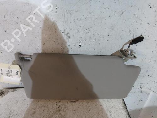 Left sun visor OPEL ASTRA H (A04) 1.9 CDTI (L48) | BP25067147I1 