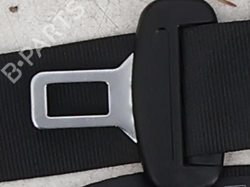 Front right seatbelt RENAULT TWINGO III (BCM_, BCA_) 1.0 SCe 70 (BCMB) | BP39487104I25 - Image 4
