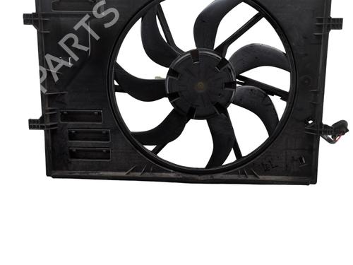 Radiator fan VW GOLF VII (5G1, BQ1, BE1, BE2) 1.2 TSI | BP29940264M35