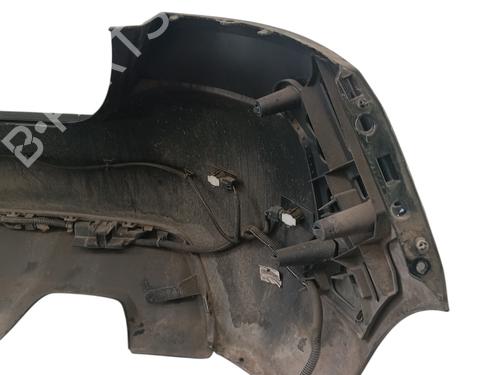 Rear bumper PEUGEOT 308 II (LB_, LP_, LW_, LH_, L3_) 1.2 THP 130 | BP28498449C8