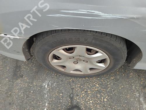 Rear left door window PEUGEOT 308 SW I (4E_, 4H_) 1.6 HDi | BP25088949C20 