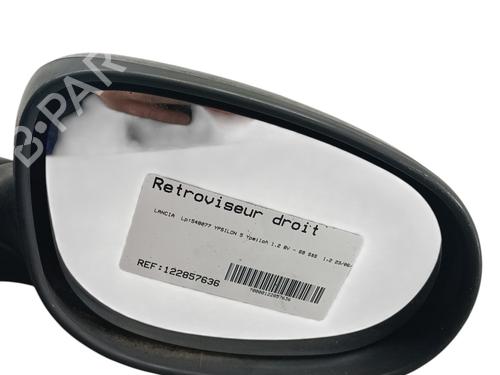 Used Right mirror Right mirror LANCIA YPSILON (312_) 1.2 (312.PXA1A, 312.YXA1A) (69 hp) 33200358 33200358