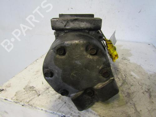AC compressor PEUGEOT 307 (3A/C) 1.6 16V | BP25090858M34 