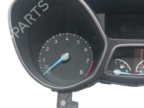 Used Instrument cluster Instrument cluster FORD C-MAX II (DXA/CB7, DXA/CEU) 1.0 EcoBoost (125 hp) 25103141 25103141