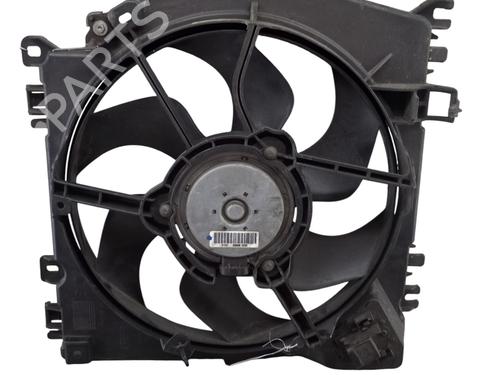 Used Radiator fan Radiator fan RENAULT MODUS / GRAND MODUS (F/JP0_) 1.5 dCi 75 (75 hp) 28521627 28521627