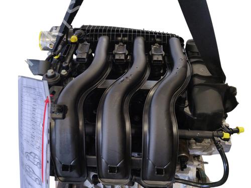 Engine PEUGEOT 208 I (CA_, CC_) 1.2 VTI 82 | BP29635241M1 