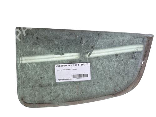 Used Rear right door window DACIA SANDERO 1.5 dCi (68 hp) 26938142