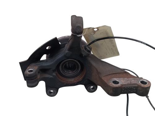 Left front steering knuckle NISSAN MICRA V (K14) 1.0 IG-T 100 | BP32671343M25 - Image 4
