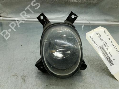 Venstre  foran tåkelykt AUDI A4 B7 Avant (8ED) 2.7 TDI (180 hp) 25078108