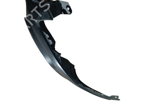 Front bumper NISSAN QASHQAI / QASHQAI +2 I (J10, NJ10, JJ10E) 1.5 dCi | BP25059519C7 