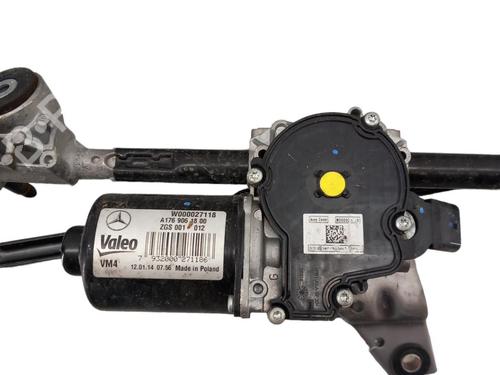 Front wiper motor MERCEDES-BENZ A-CLASS (W176) A 180 CDI / d (176.012) | BP25076484M29 