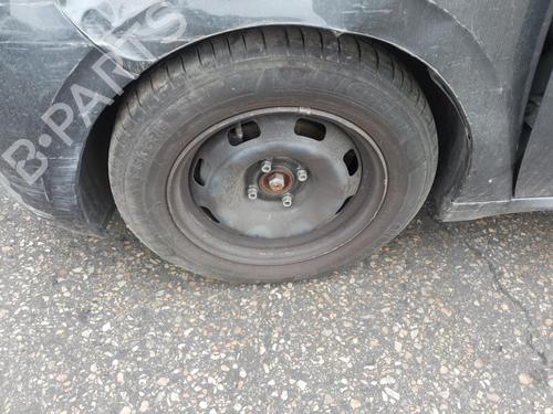Gassdemper Bakluke PEUGEOT 208 I (CA_, CC_) 1.2 VTI 82 | BP25062657C138 