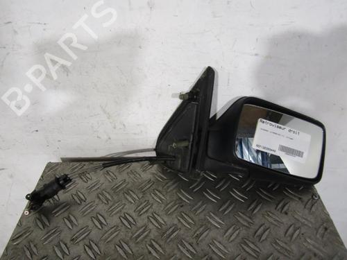 Right mirror VW GOLF III (1H1) 1.9 TD, GTD | BP25065849C27 