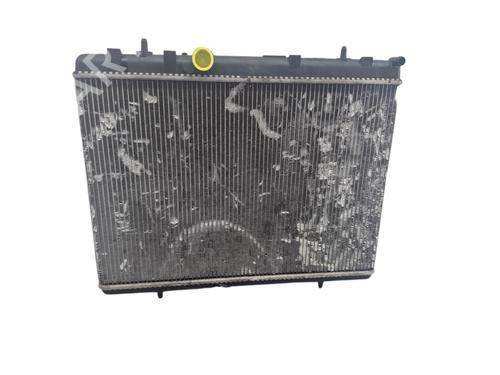 Used Water radiator PEUGEOT 3008 I MPV (0U_) 1.6 HDi (109 hp) 31329986