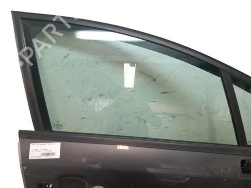 Right front door CITROËN C4 I (LC_) 1.6 HDi | BP25102601C3 