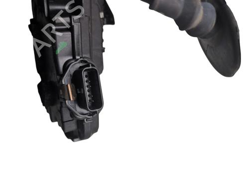 Front right lock RENAULT CLIO IV (BH_) 1.5 dCi 90 | BP29371071C97 