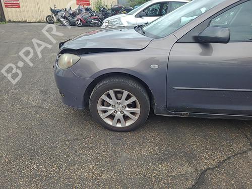 Front wiper motor MAZDA 3 (BK) 1.6 (BK14) | BP25089778M29 