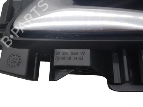 Rear left interior door handle PEUGEOT 308 SW II (LC_, LJ_, LR_, LX_, L4_) 1.5 BlueHDi 130 | BP25054059I15 