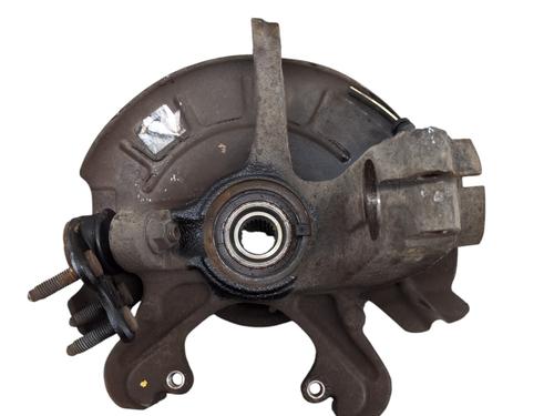 Left front steering knuckle SKODA CITIGO (NF1) 1.0 | BP30816404M25 - Image 3