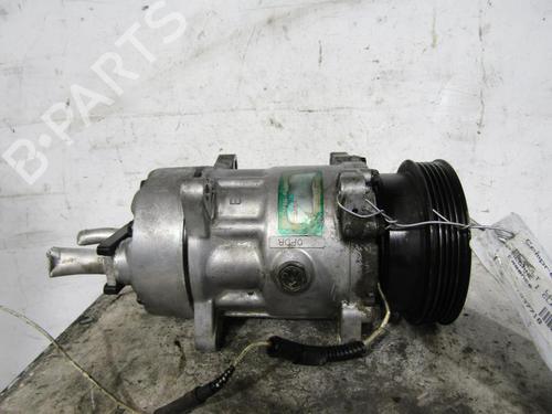 AC compressor RENAULT MEGANE I (BA0/1_) 1.6 e (BA0F, BA0S) | BP25070332M34 
