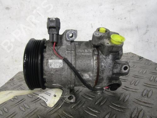 AC compressor SMART FORFOUR (454) 1.5 CDI (454.001) | BP25082864M34  - Image 7