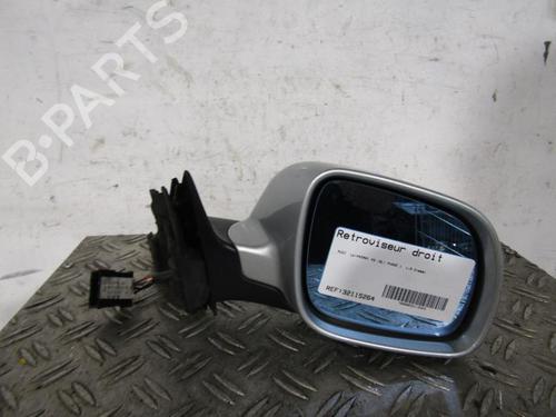 Used Right mirror AUDI A3 (8L1) 1.9 TDI (90 hp) 25065940