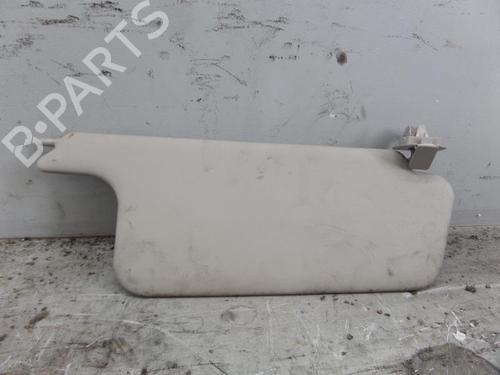 Used Left sun visor Left sun visor RENAULT GRAND SCÉNIC II (JM0/1_) 1.5 dCi (JM1E) (106 hp) 25070553 25070553