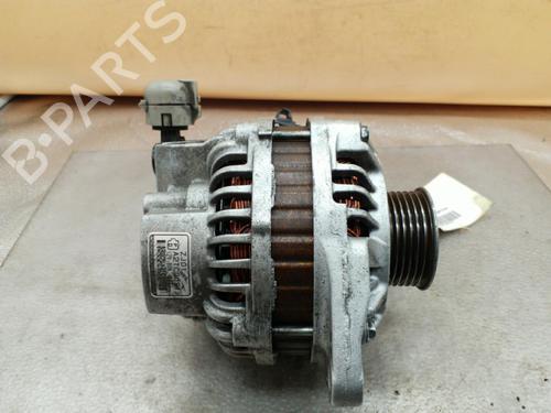 Alternator MAZDA 3 (BK) 1.6 (BK14) | BP25067879M7 - Image 2