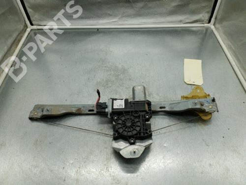 Used Front left window mechanism Front left window mechanism RENAULT TWINGO III (BCM_, BCA_) 1.0 SCe 70 (71 hp) 10574423 10574423