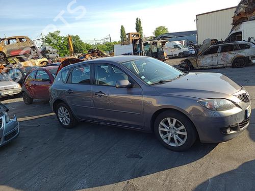Front wiper motor MAZDA 3 (BK) 1.6 (BK14) | BP25067870M29 - Image 18
