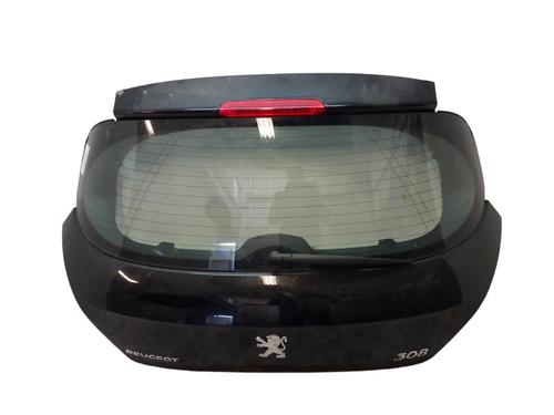 Tailgate PEUGEOT 308 I (4A_, 4C_) 1.6 HDi | BP25103554C6 