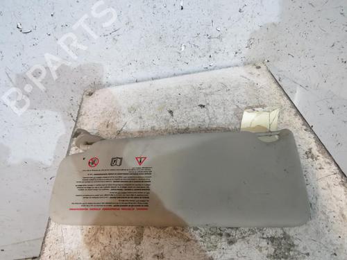 Used Right sun visor Right sun visor RENAULT TWINGO II (CN0_) 1.2 Turbo (CN0C, CN0F) (100 hp) 25092327 25092327