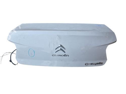 Tailgate CITROËN C-ELYSEE (DD_) 1.6 BlueHDi 100 | BP28351465C6 