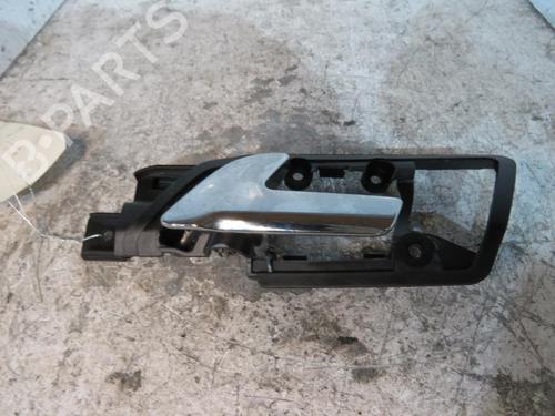 Used Rear left interior door handle VW POLO (9N_, 9A_) 1.2 12V (64 hp) 25067075