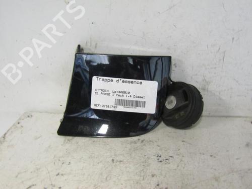 Used Fuel flap CITROËN C1 (PM_, PN_) 1.4 HDi (54 hp) 25068906