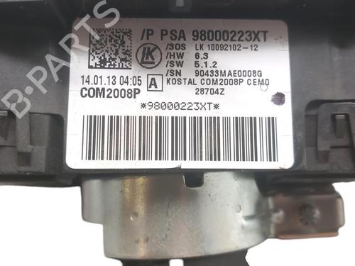 Used Steering column stalk Steering column stalk CITROËN C4 II (NC_) 1.6 HDi 115 (114 hp) 25055306 25055306