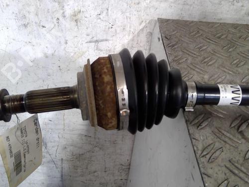 Right front driveshaft TOYOTA YARIS (_P13_)  | BP25081839M39 