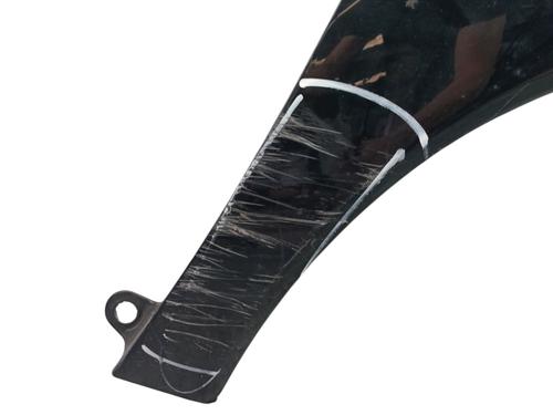 Right front fenders PEUGEOT 3008 I MPV (0U_) 1.6 HDi | BP27702626C42 