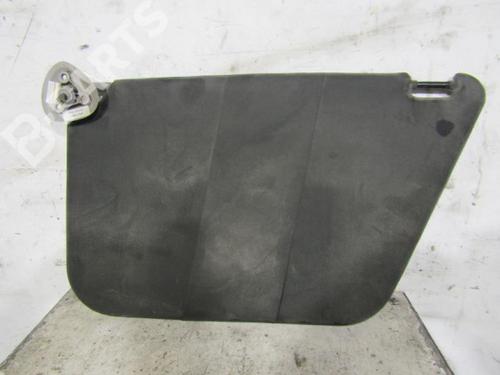 Used Left sun visor Left sun visor FORD TRANSIT CONNECT (P65_, P70_, P80_) 1.8 TDCi (90 hp) 10593227 10593227