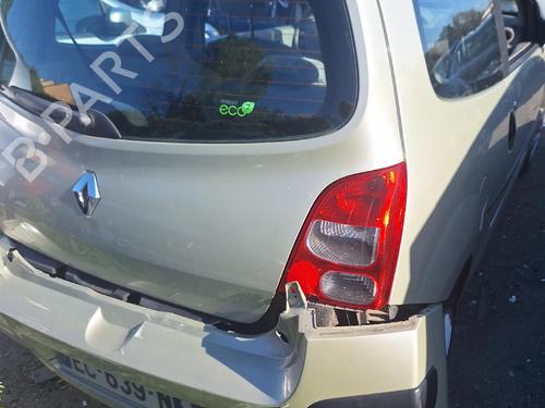 Brugte RENAULT TWINGO II (CN0_) 1.2 16V (CN0K, CN0V, CN0A) 4998554