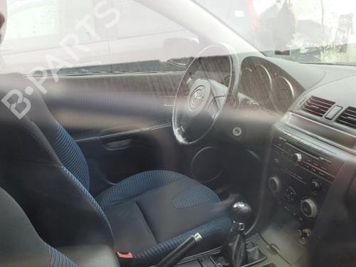 Front slam panel MAZDA 3 (BK) 1.6 DI Turbo | BP25110634C72  - Image 5